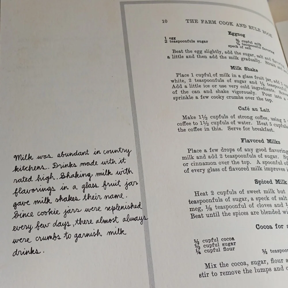 The Farm Cook & Rule Book (Paperback 1976)